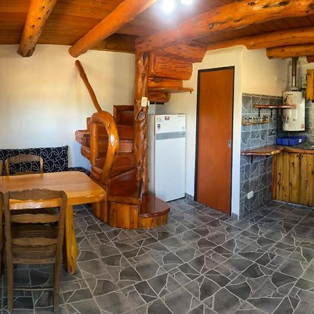 El Bolson Patagonia - Cabana Tio Ale Экстерьер фото