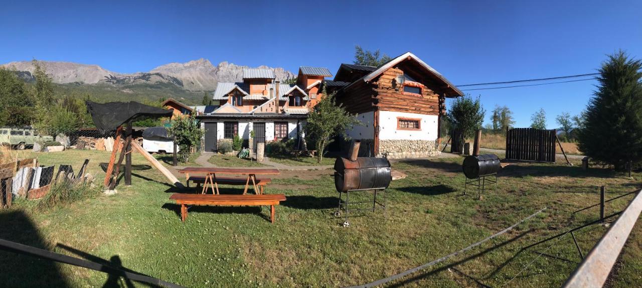 El Bolson Patagonia - Cabana Tio Ale Экстерьер фото