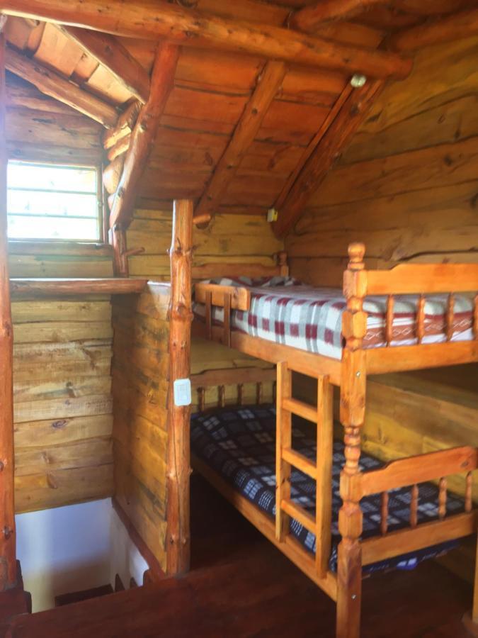 El Bolson Patagonia - Cabana Tio Ale Экстерьер фото