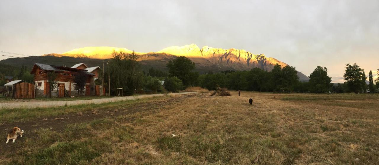 El Bolson Patagonia - Cabana Tio Ale Экстерьер фото
