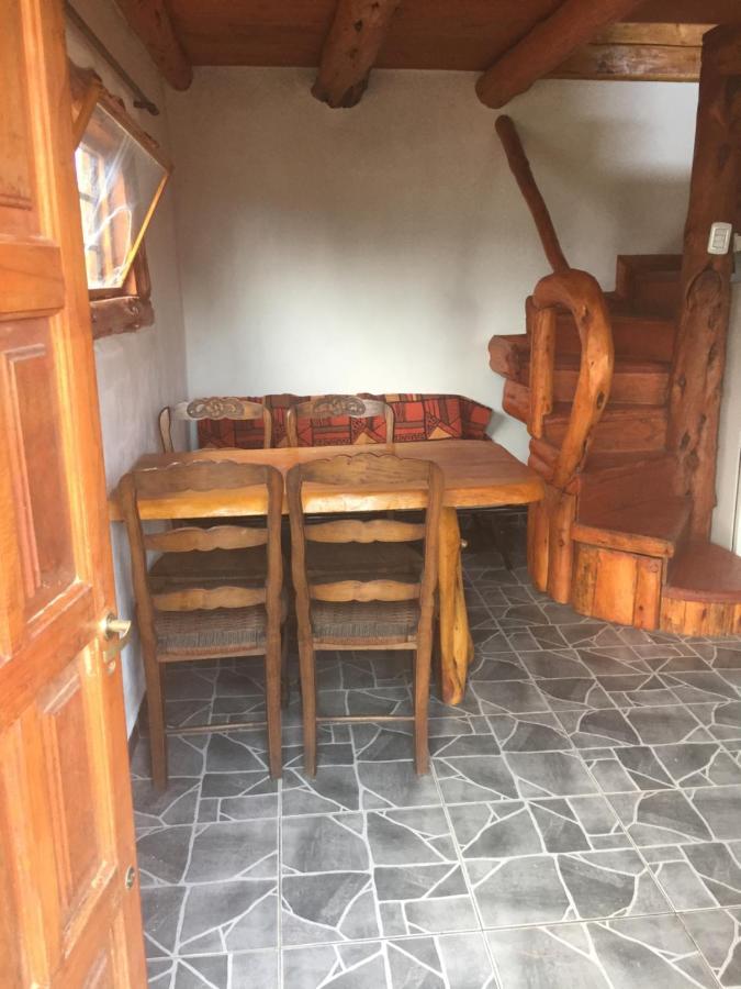 El Bolson Patagonia - Cabana Tio Ale Экстерьер фото