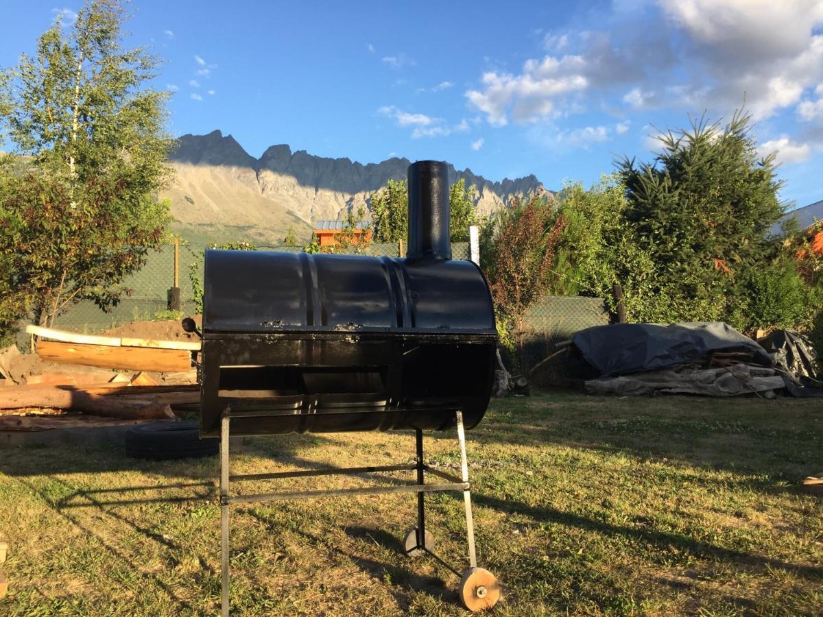 El Bolson Patagonia - Cabana Tio Ale Экстерьер фото