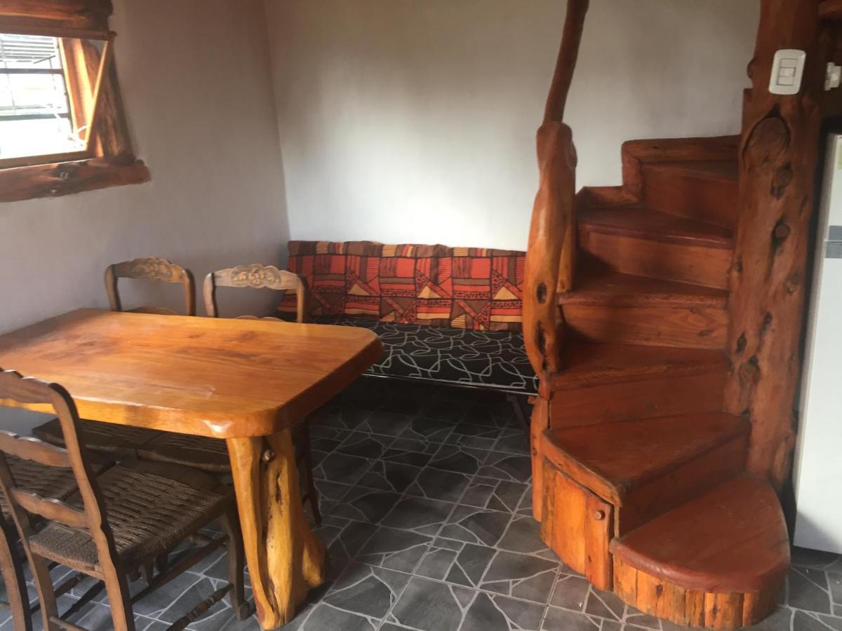 El Bolson Patagonia - Cabana Tio Ale Экстерьер фото