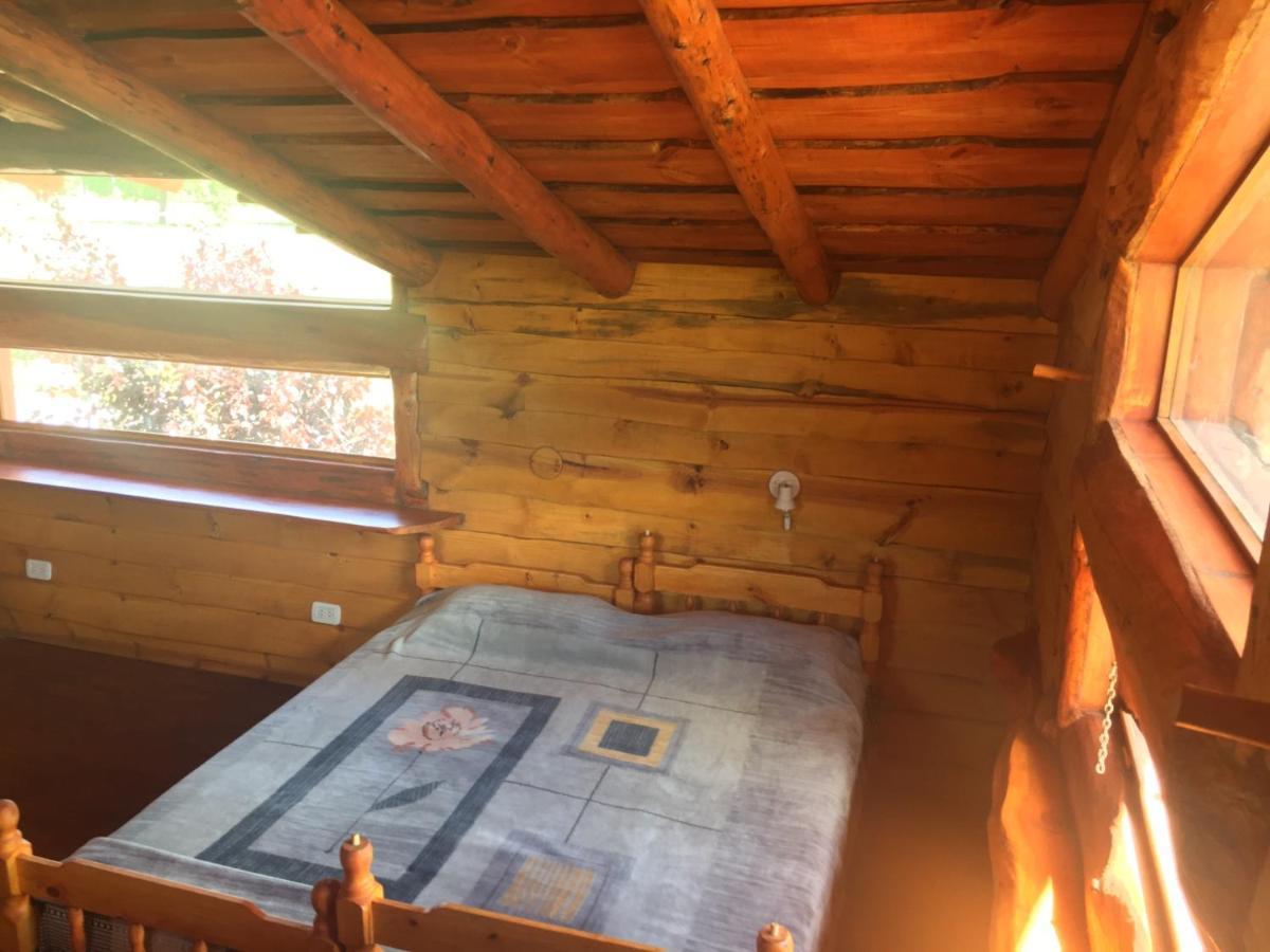 El Bolson Patagonia - Cabana Tio Ale Экстерьер фото