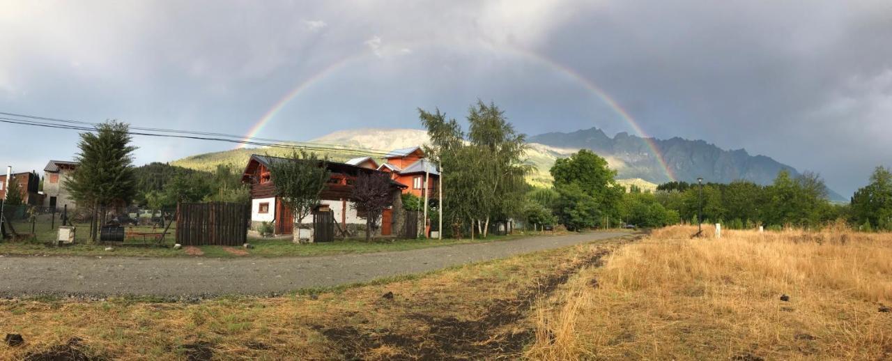 El Bolson Patagonia - Cabana Tio Ale Экстерьер фото