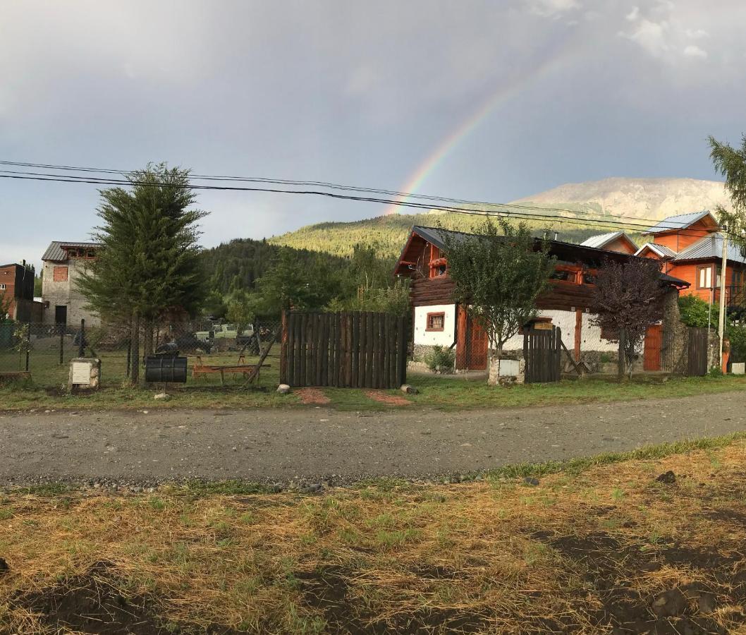 El Bolson Patagonia - Cabana Tio Ale Экстерьер фото