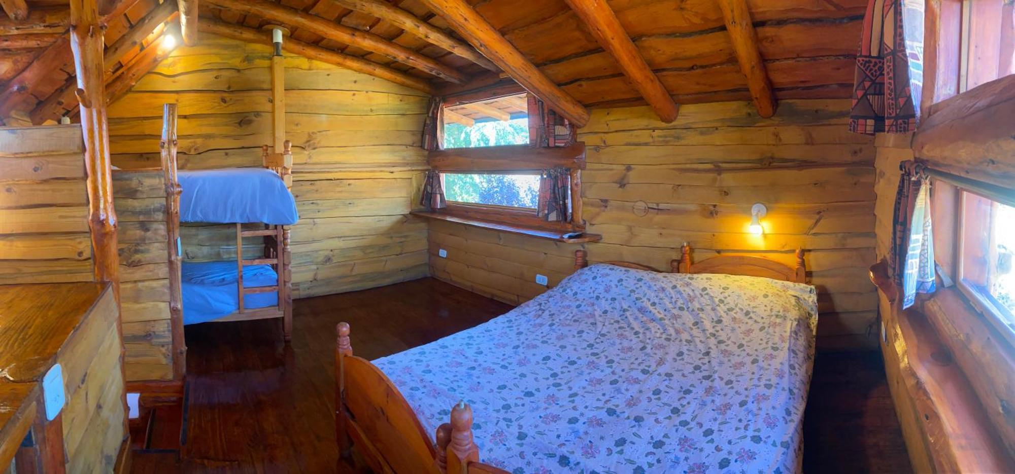 El Bolson Patagonia - Cabana Tio Ale Экстерьер фото